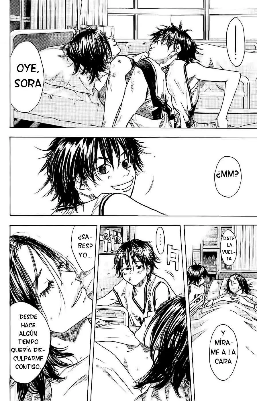 Ahiru no Sora capítulo 89, página 30