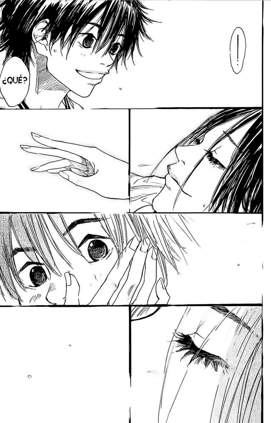 Ahiru no Sora capítulo 89, página 31