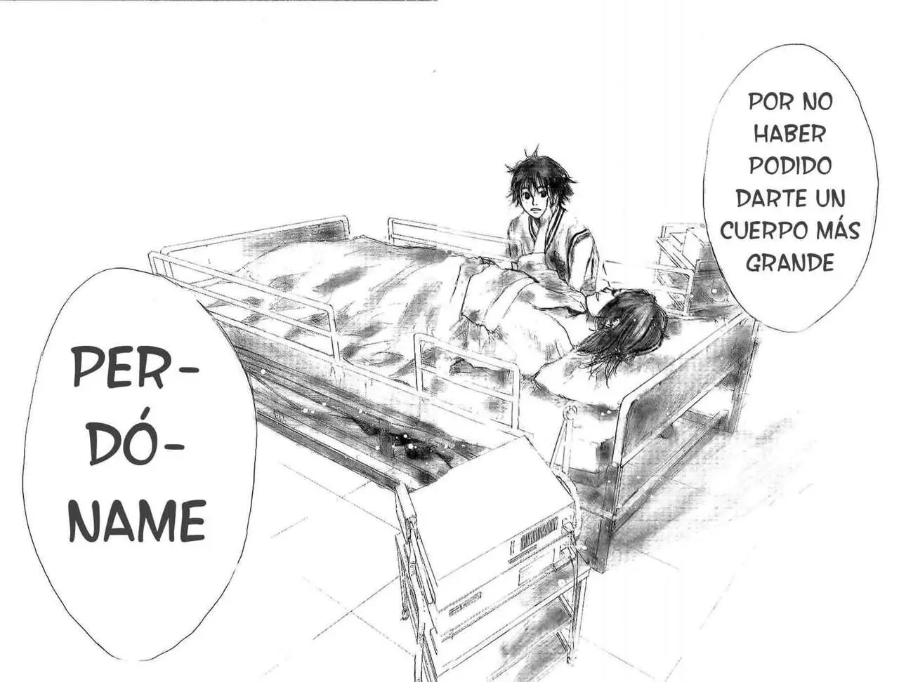 Ahiru no Sora capítulo 89, página 32