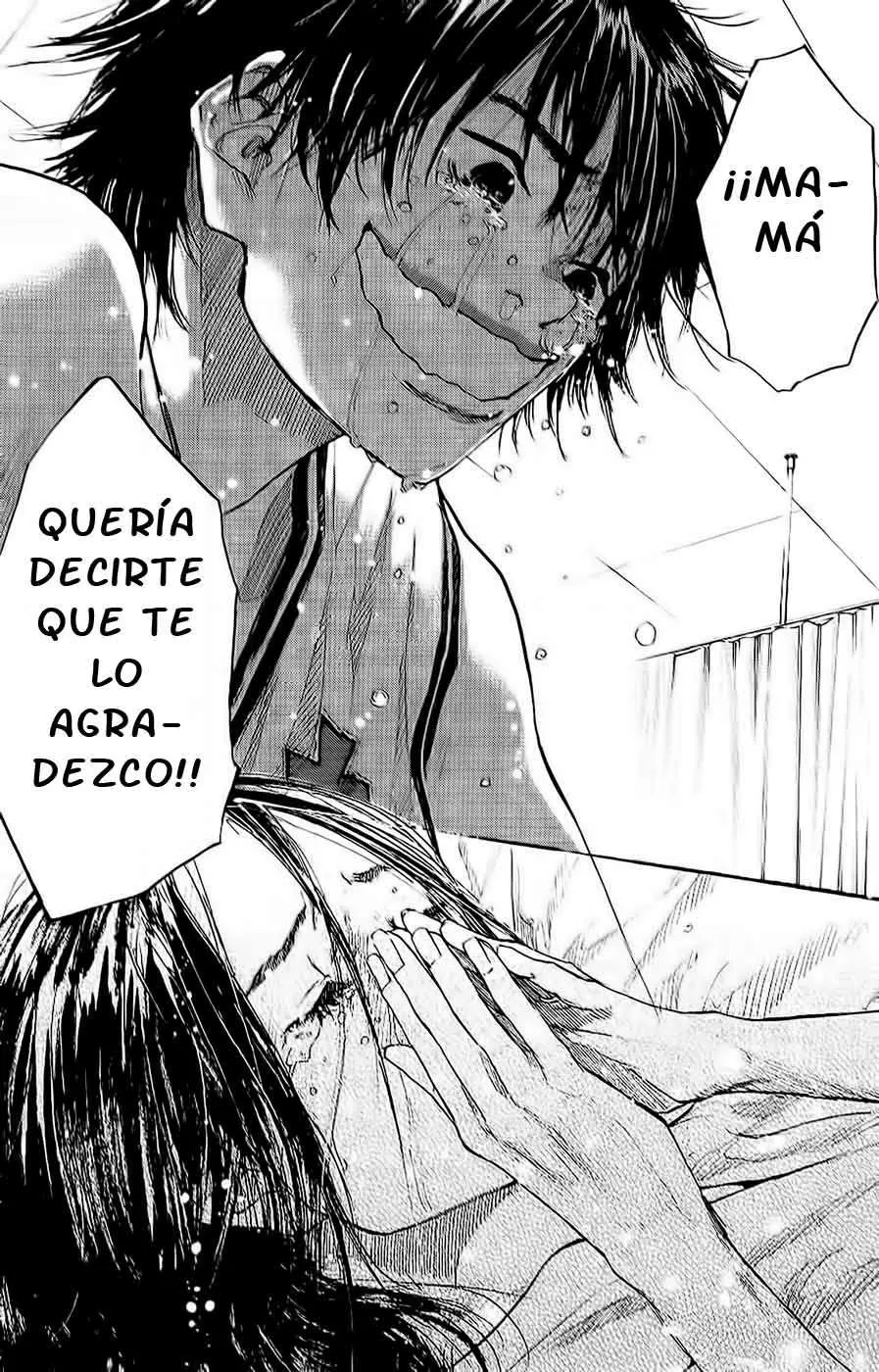 Ahiru no Sora capítulo 89, página 36