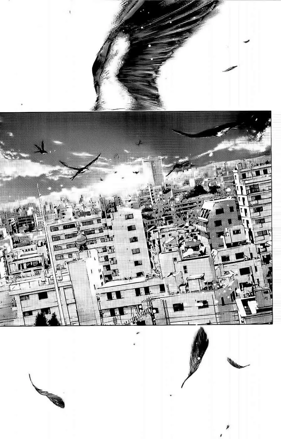 Ahiru no Sora capítulo 89, página 37