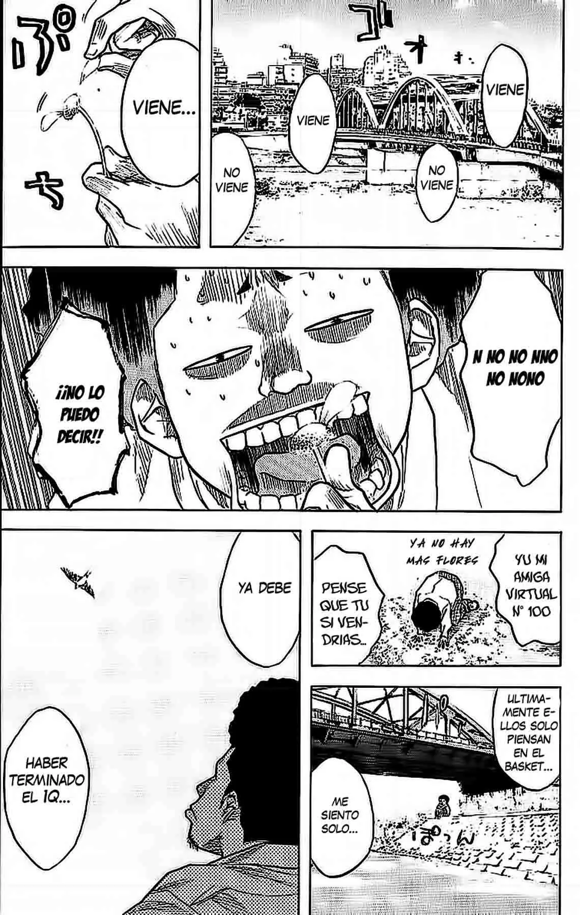 Ahiru no Sora capítulo 9, página 2