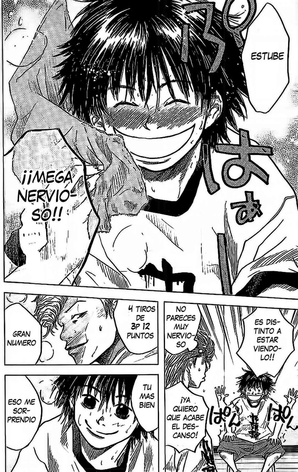 Ahiru no Sora capítulo 9, página 5