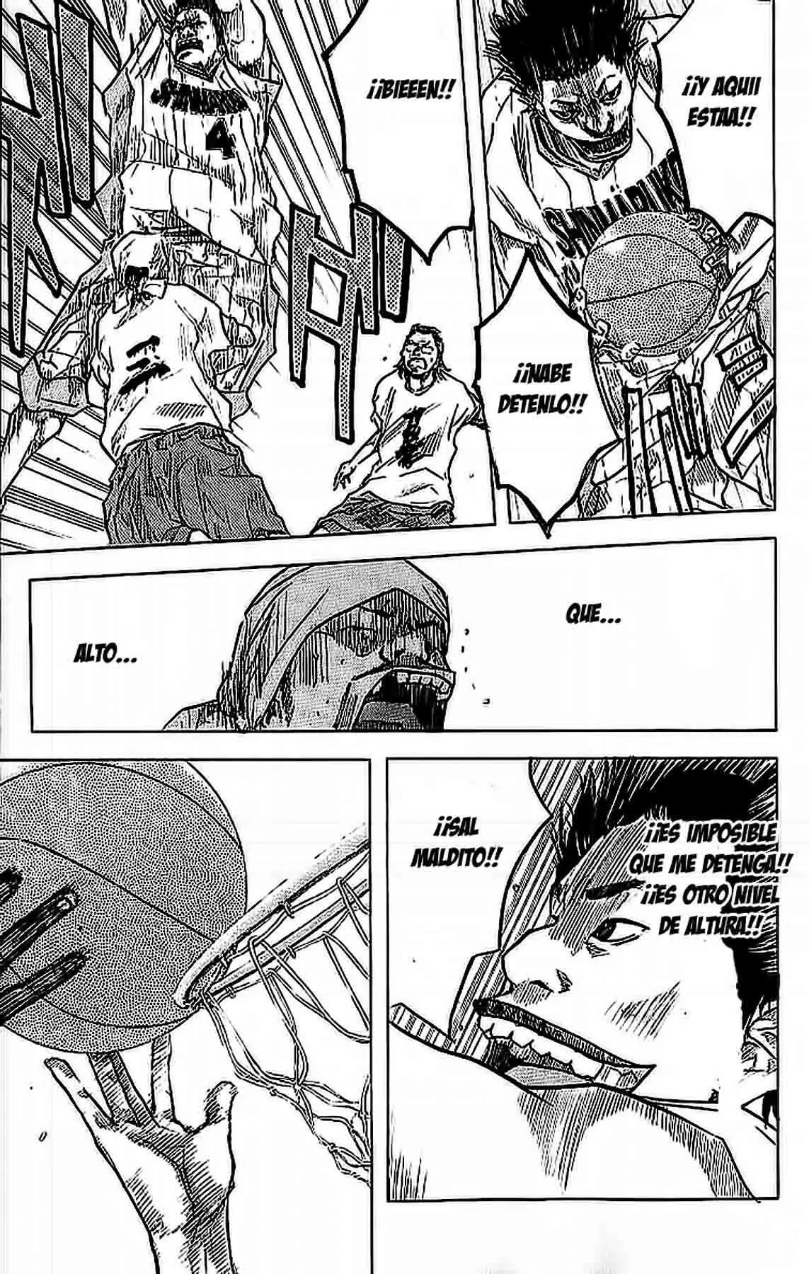 Ahiru no Sora capítulo 9, página 10