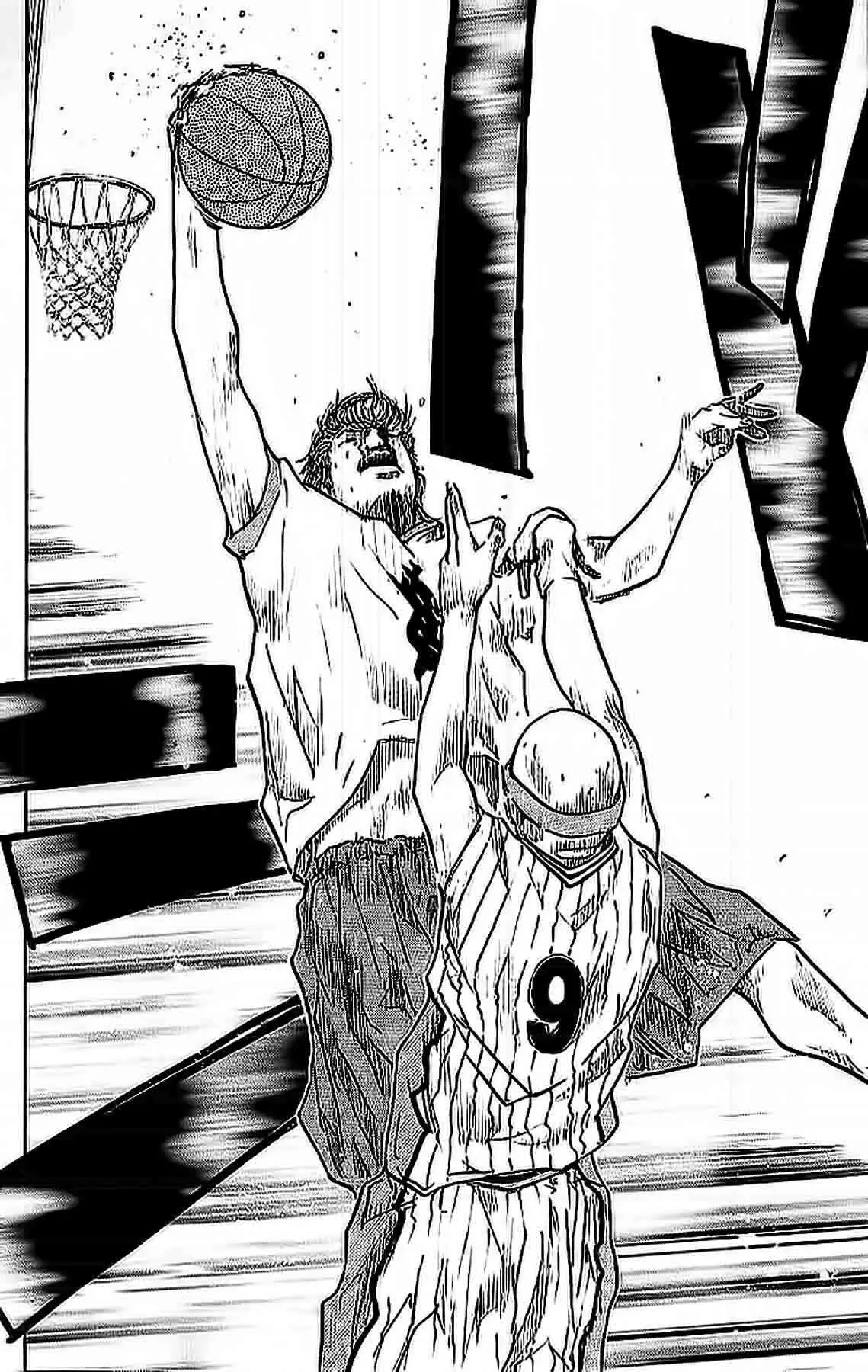 Ahiru no Sora capítulo 9, página 12