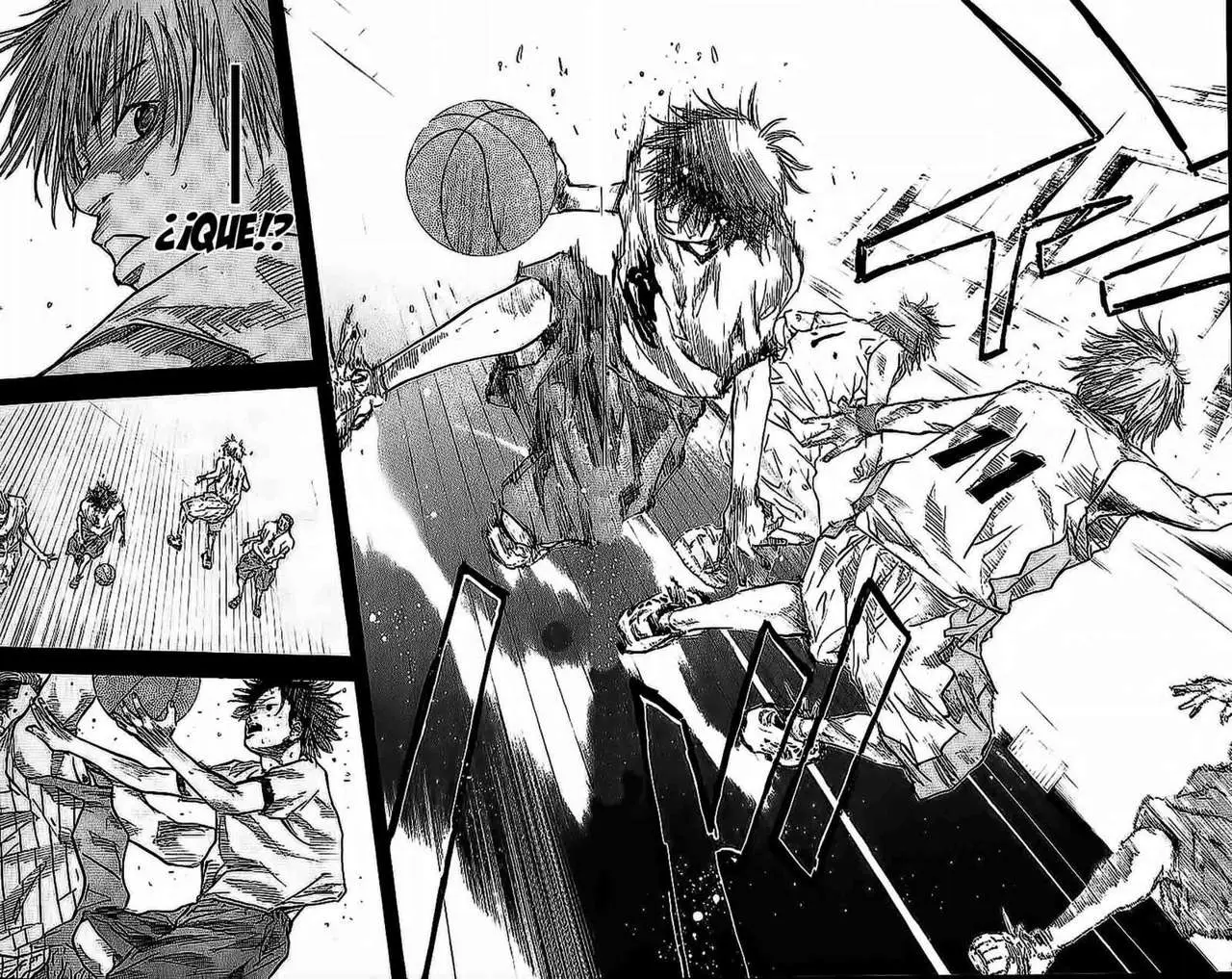 Ahiru no Sora capítulo 9, página 16