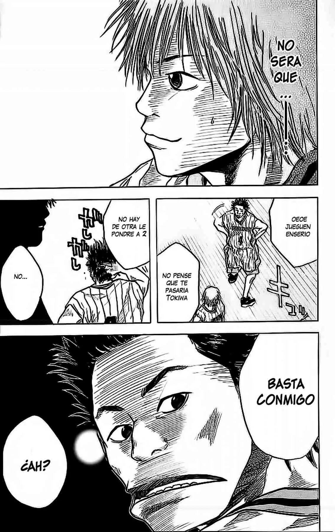 Ahiru no Sora capítulo 9, página 18