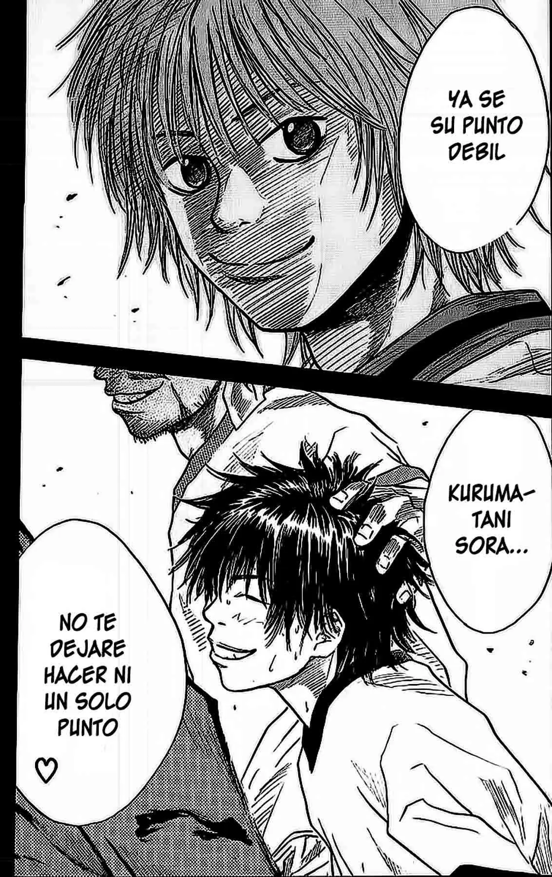 Ahiru no Sora capítulo 9, página 19