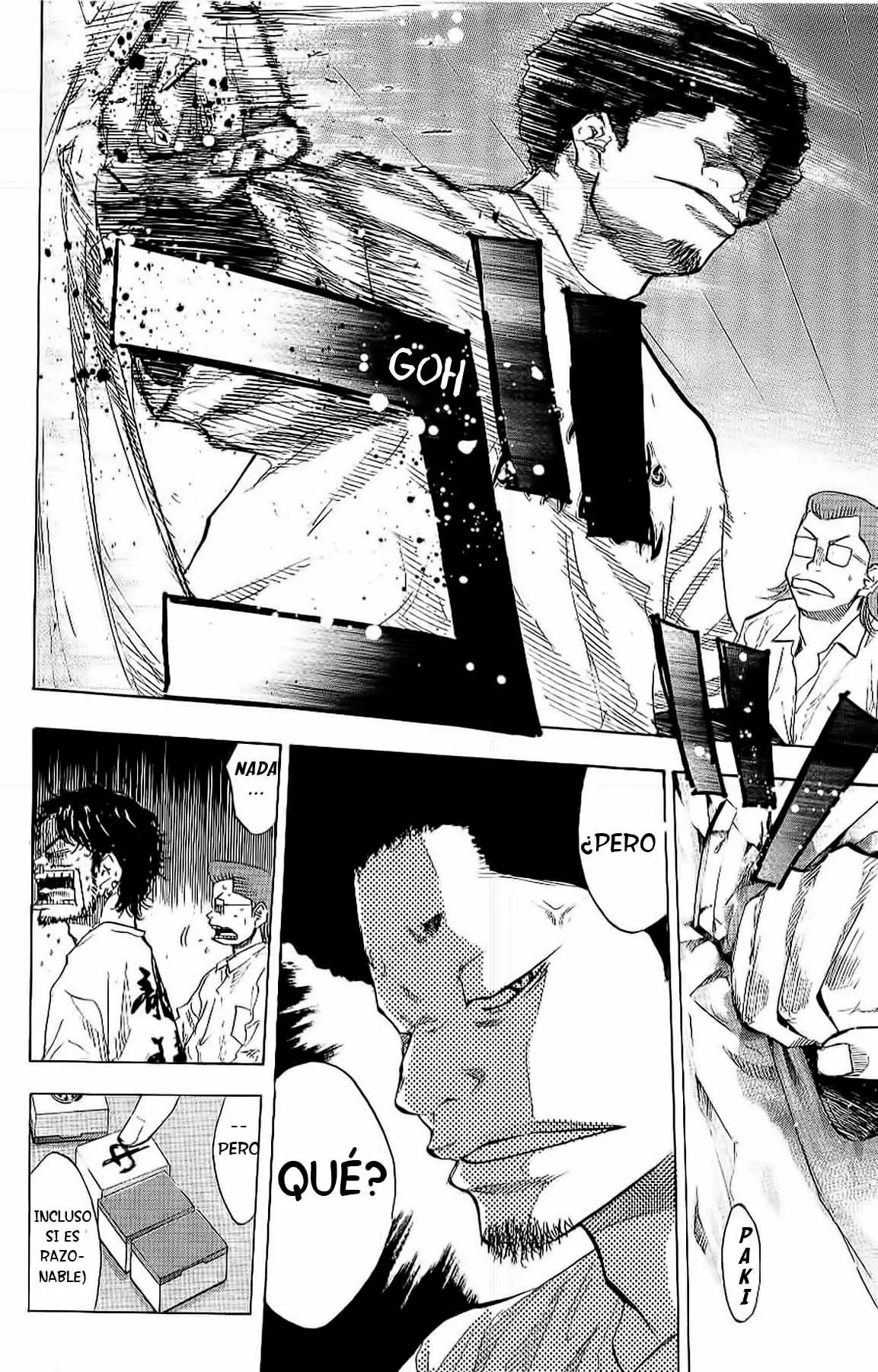 Ahiru no Sora capítulo 90, página 8