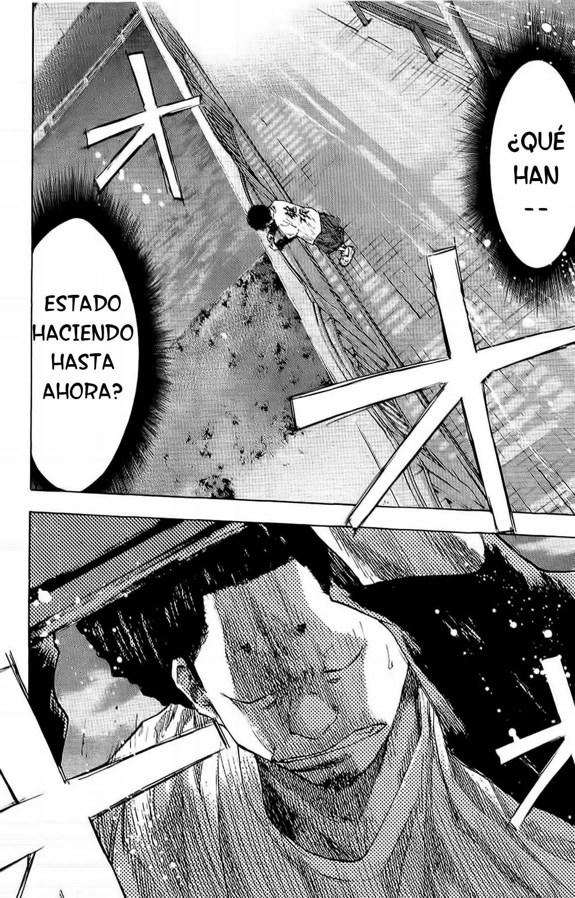 Ahiru no Sora capítulo 90, página 12
