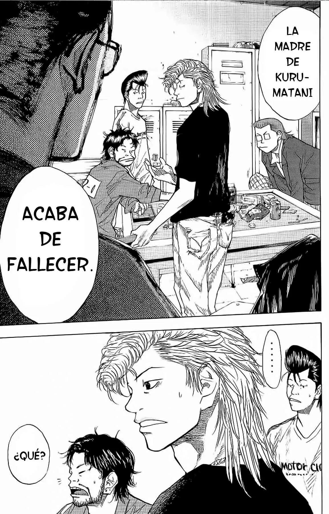 Ahiru no Sora capítulo 90, página 31
