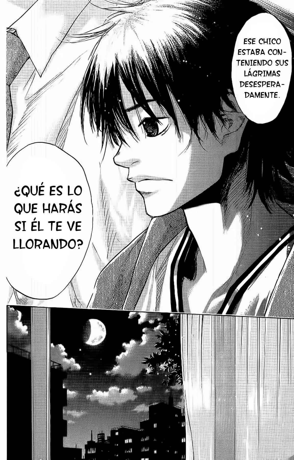 Ahiru no Sora capítulo 90, página 34