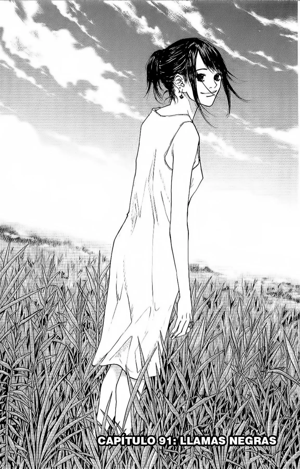 Ahiru no Sora capítulo 91, página 3