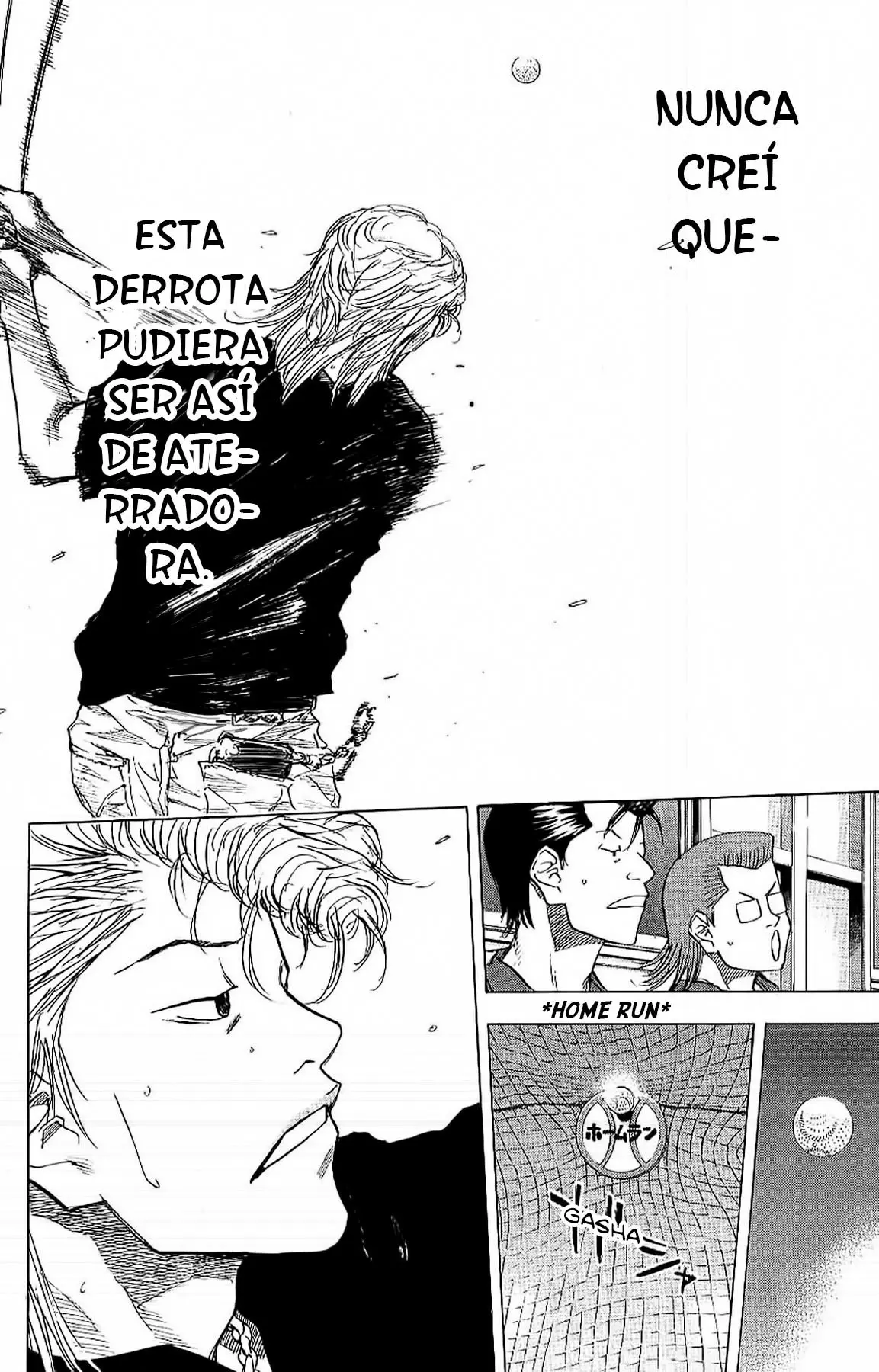 Ahiru no Sora capítulo 91, página 14