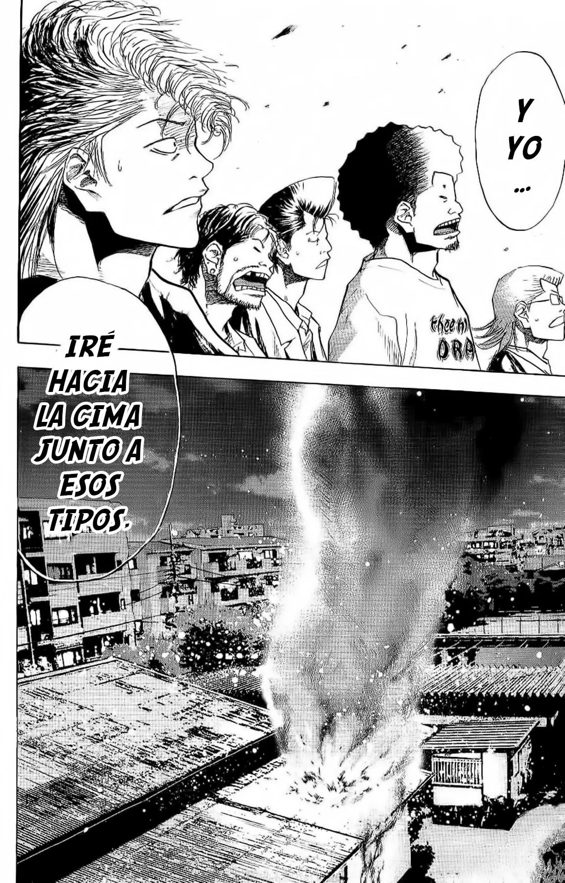 Ahiru no Sora capítulo 91, página 19