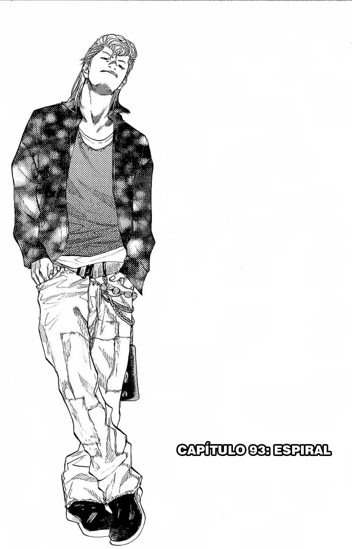 Ahiru no Sora capítulo 93, página 3