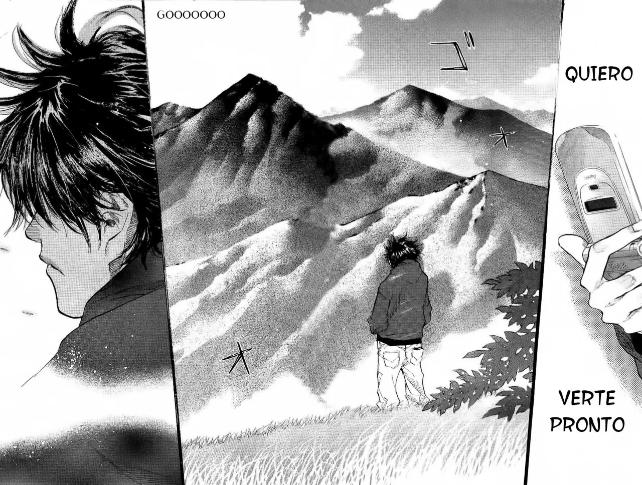 Ahiru no Sora capítulo 93, página 12