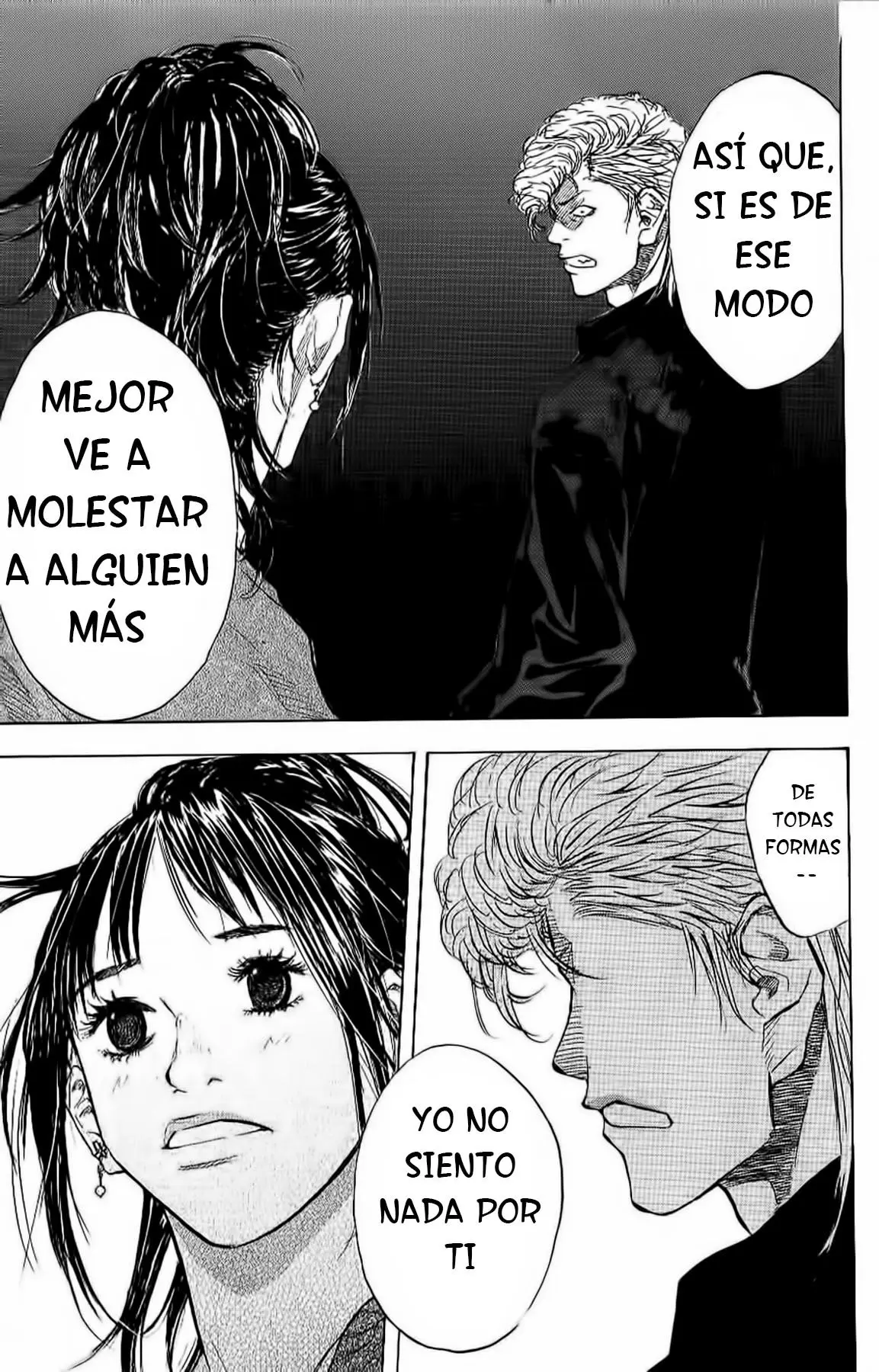 Ahiru no Sora capítulo 93, página 20