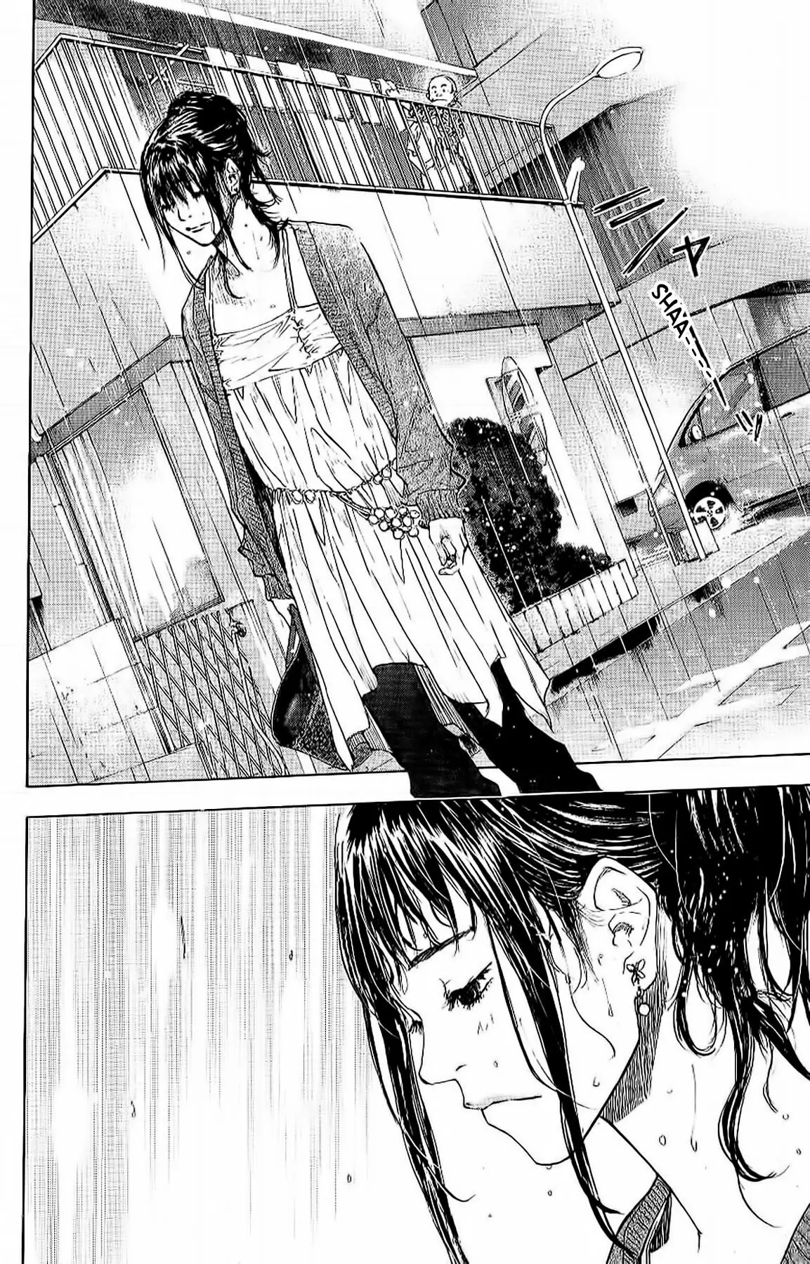 Ahiru no Sora capítulo 94, página 4