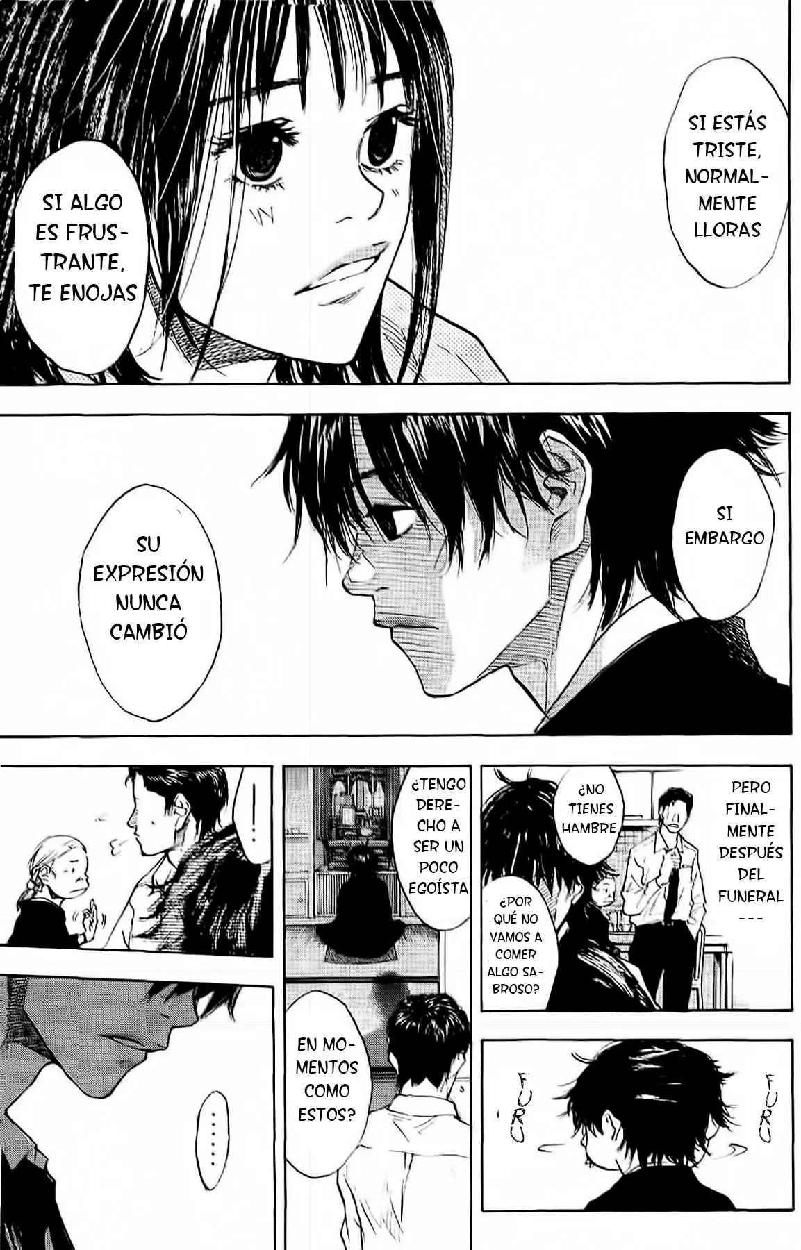 Ahiru no Sora capítulo 94, página 9