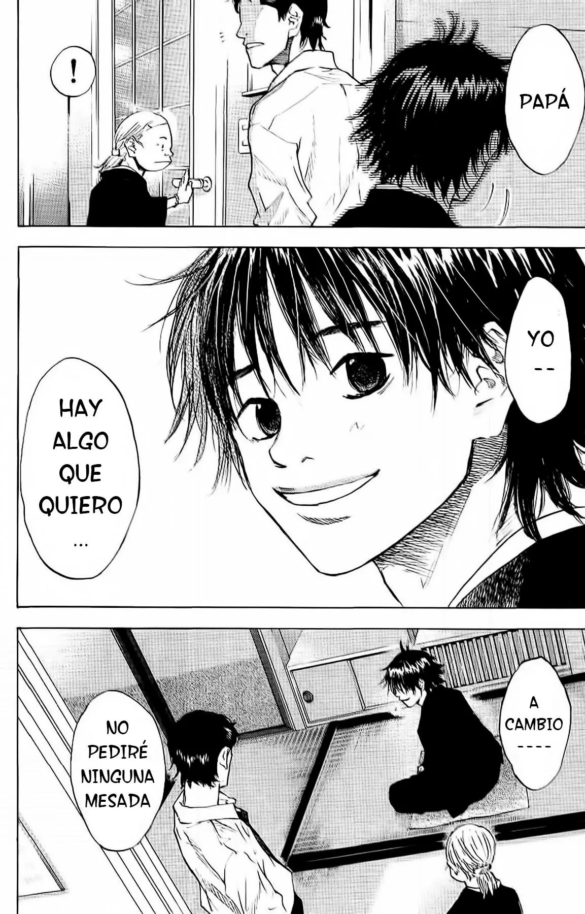 Ahiru no Sora capítulo 94, página 10