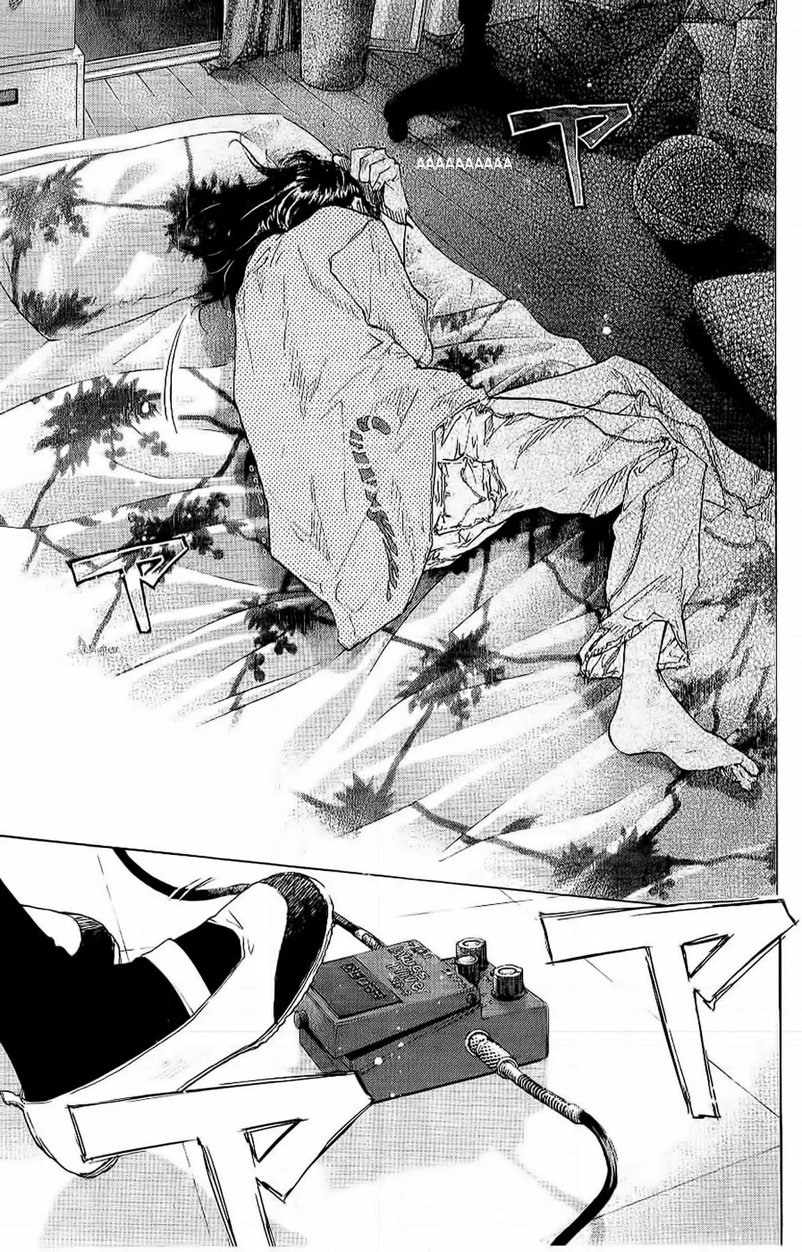 Ahiru no Sora capítulo 94, página 15