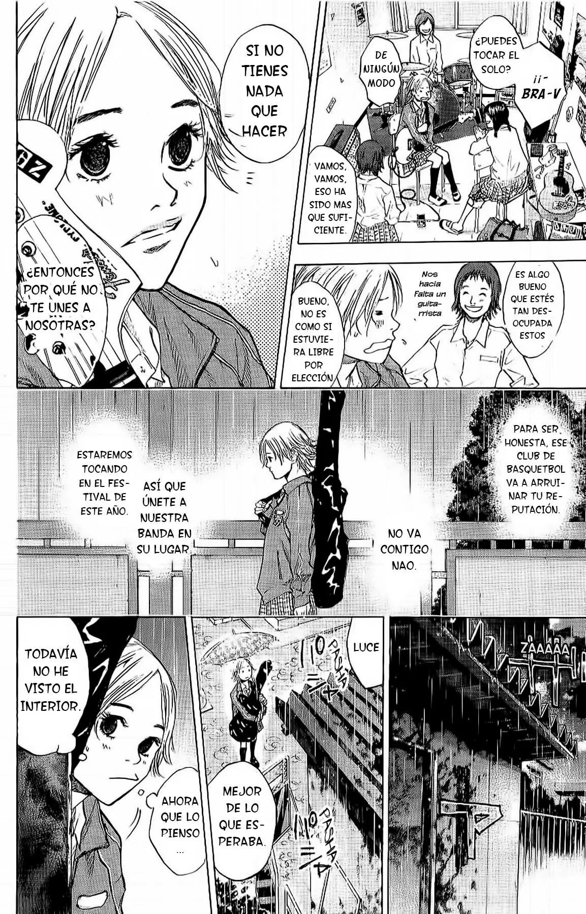 Ahiru no Sora capítulo 94, página 16