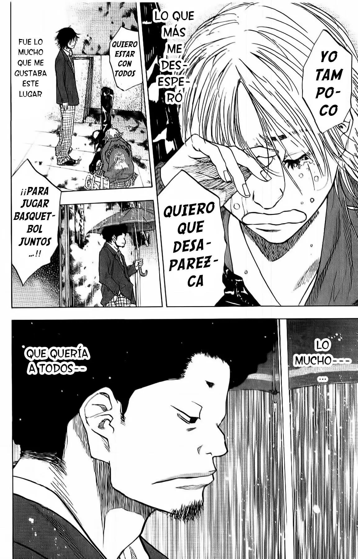 Ahiru no Sora capítulo 94, página 20