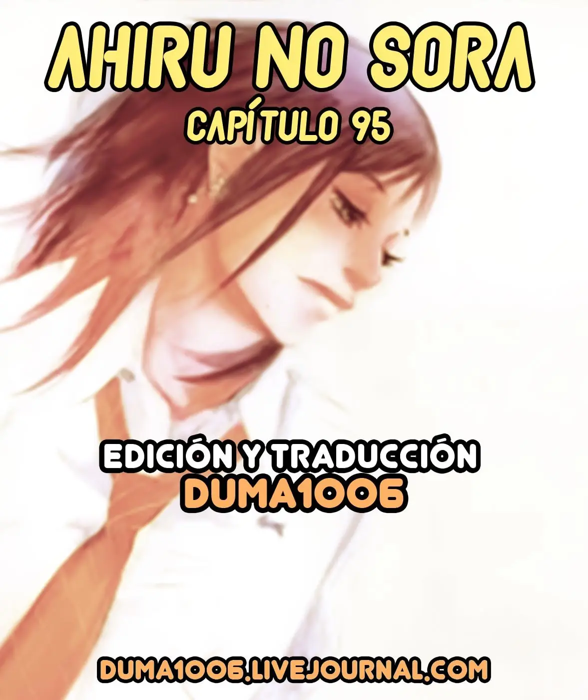 Ahiru no Sora capítulo 95, página 2