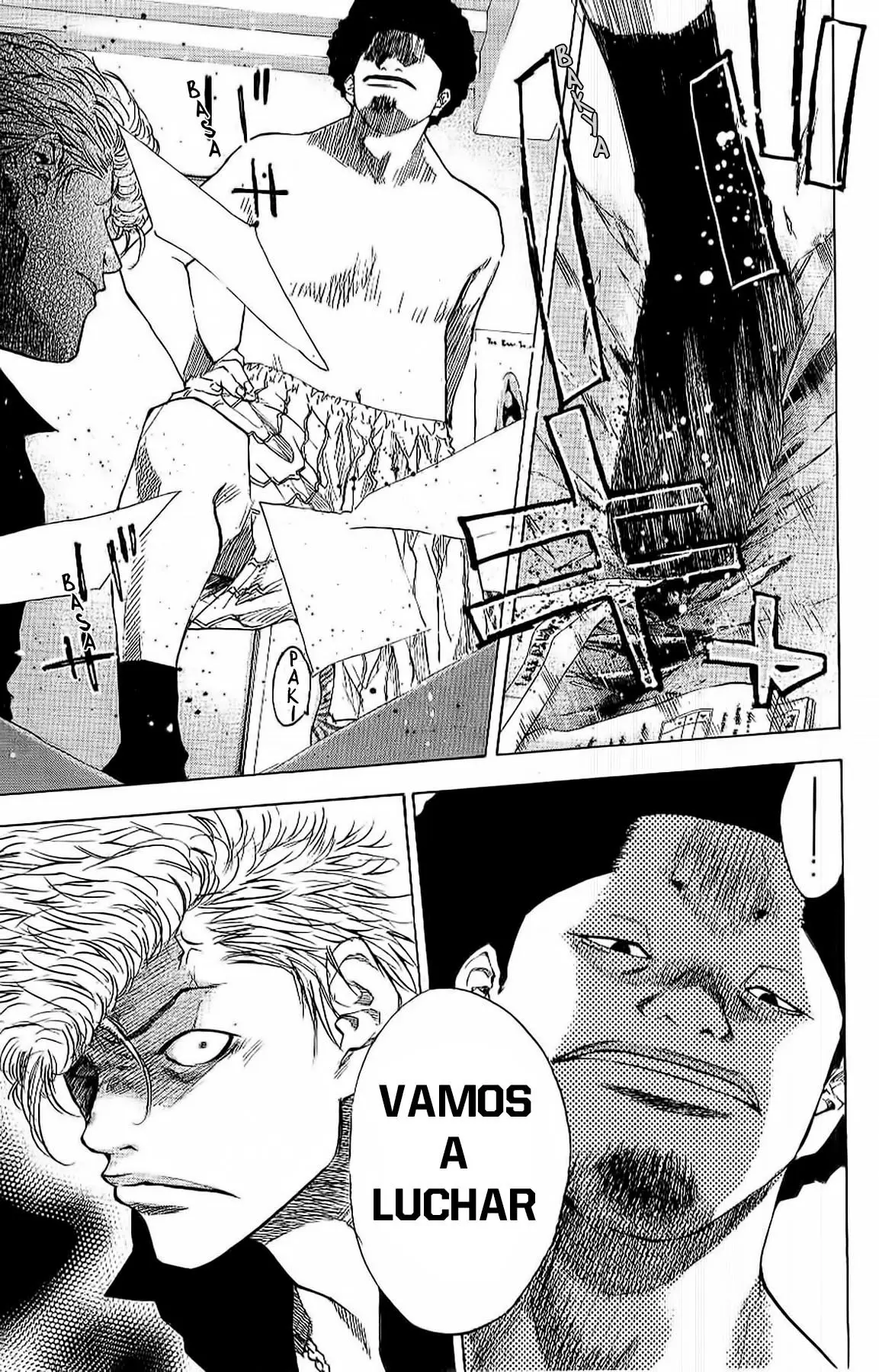 Ahiru no Sora capítulo 95, página 5