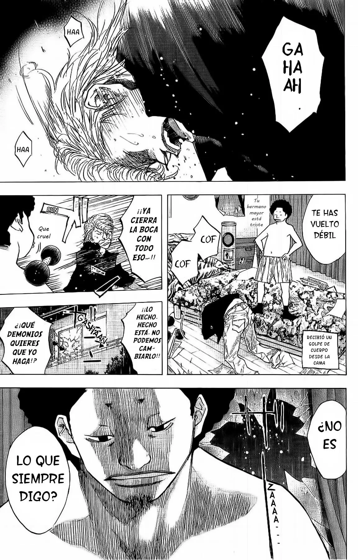 Ahiru no Sora capítulo 95, página 7