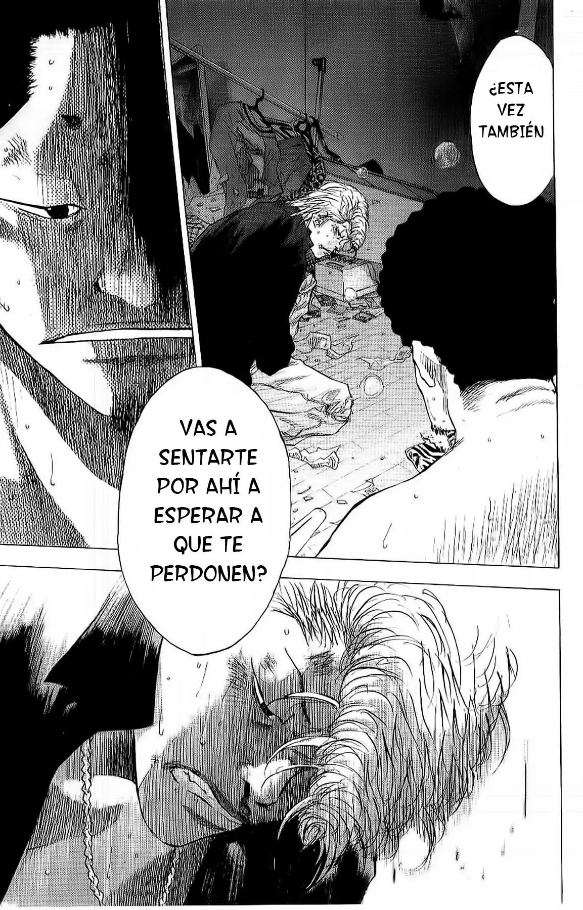 Ahiru no Sora capítulo 95, página 9