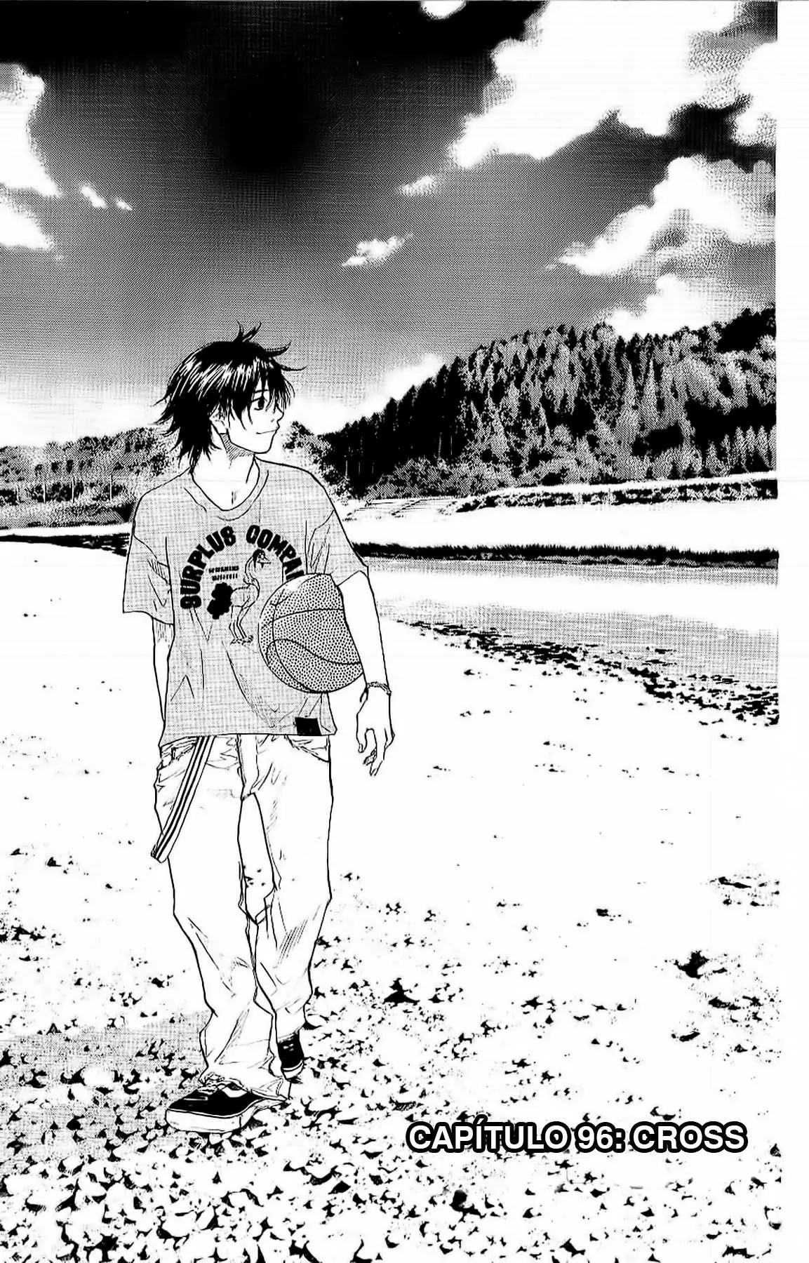Ahiru no Sora capítulo 96, página 3