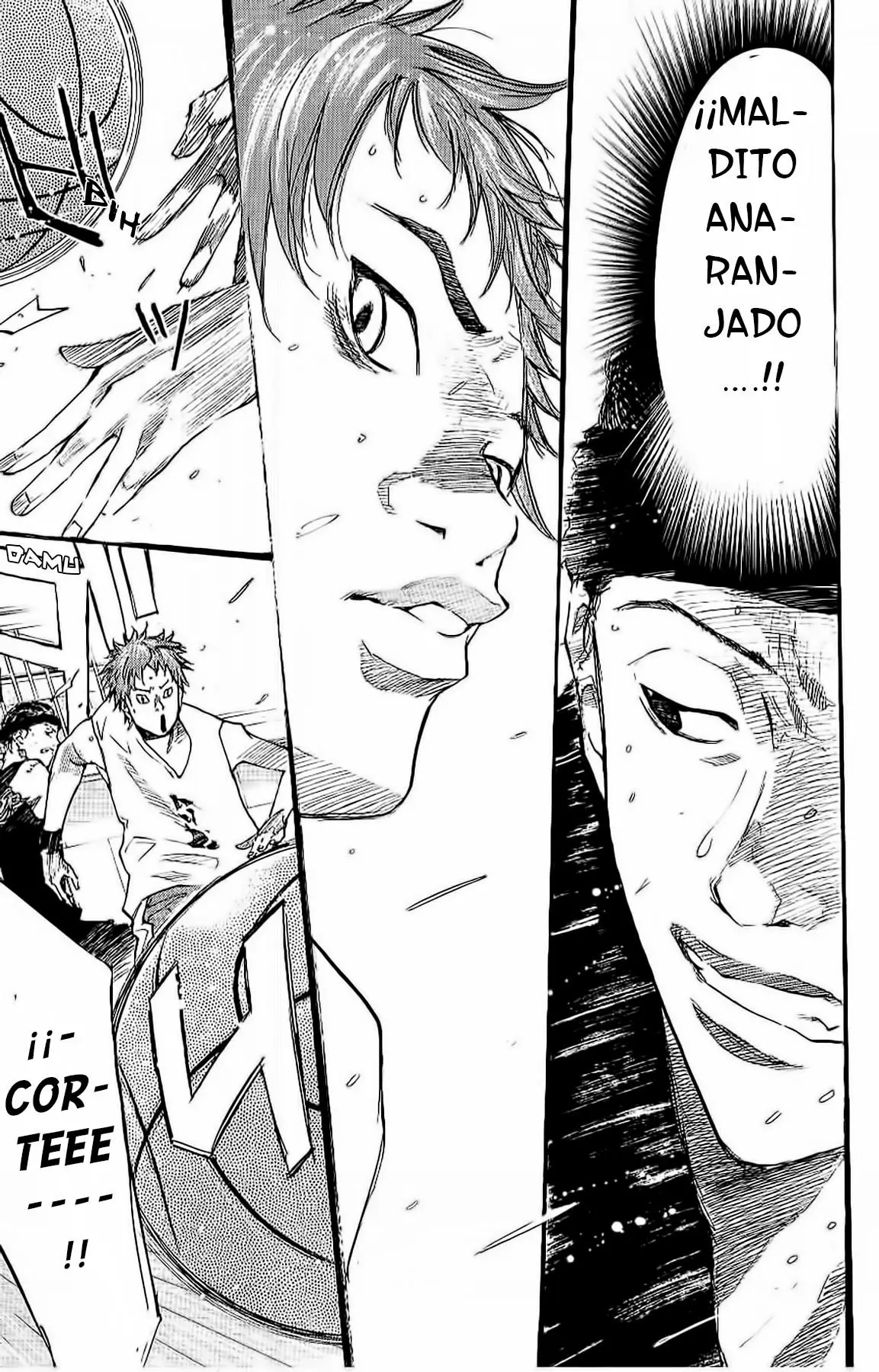 Ahiru no Sora capítulo 96, página 13