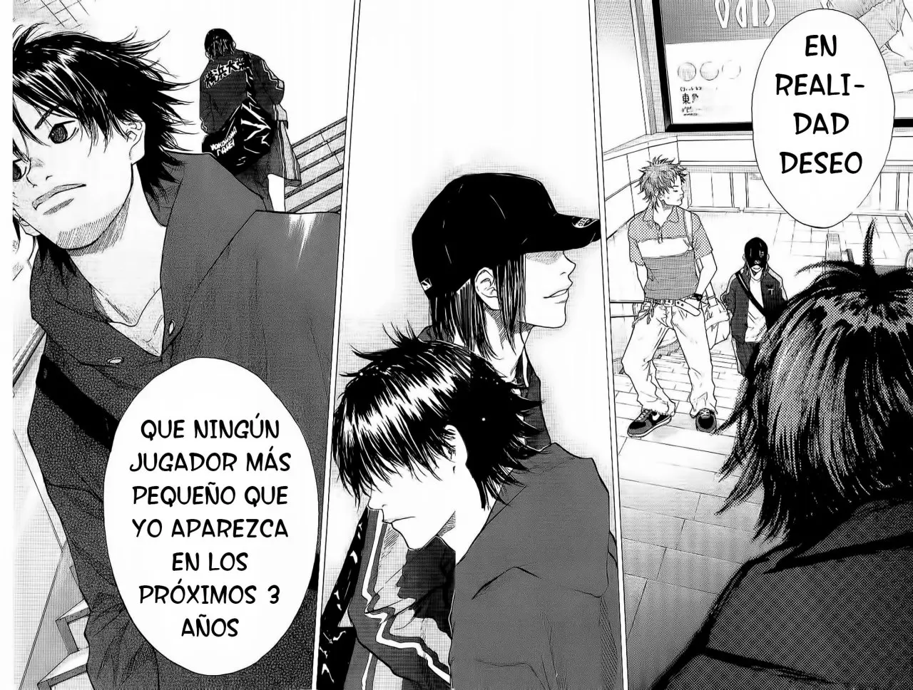 Ahiru no Sora capítulo 96, página 20