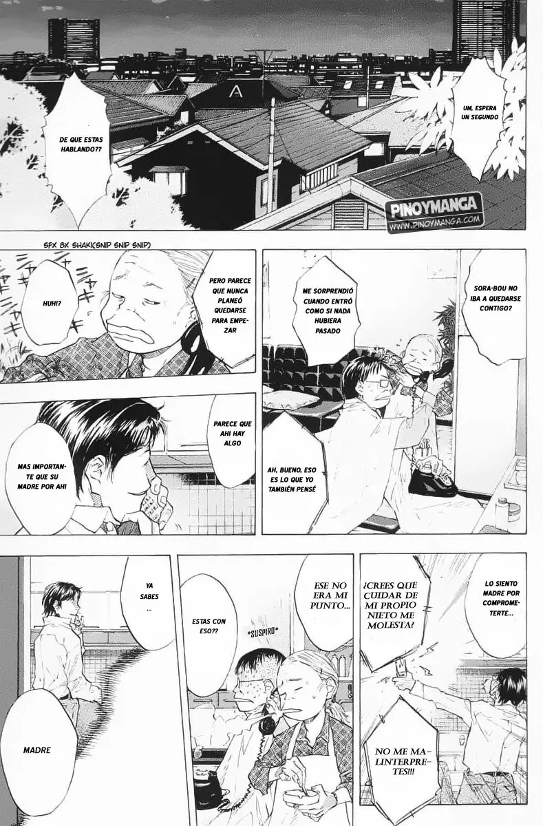 Ahiru no Sora capítulo 97, página 5