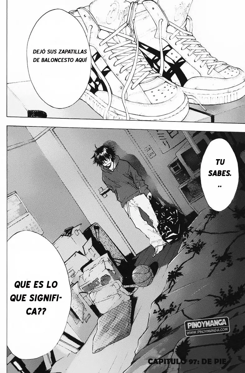 Ahiru no Sora capítulo 97, página 6