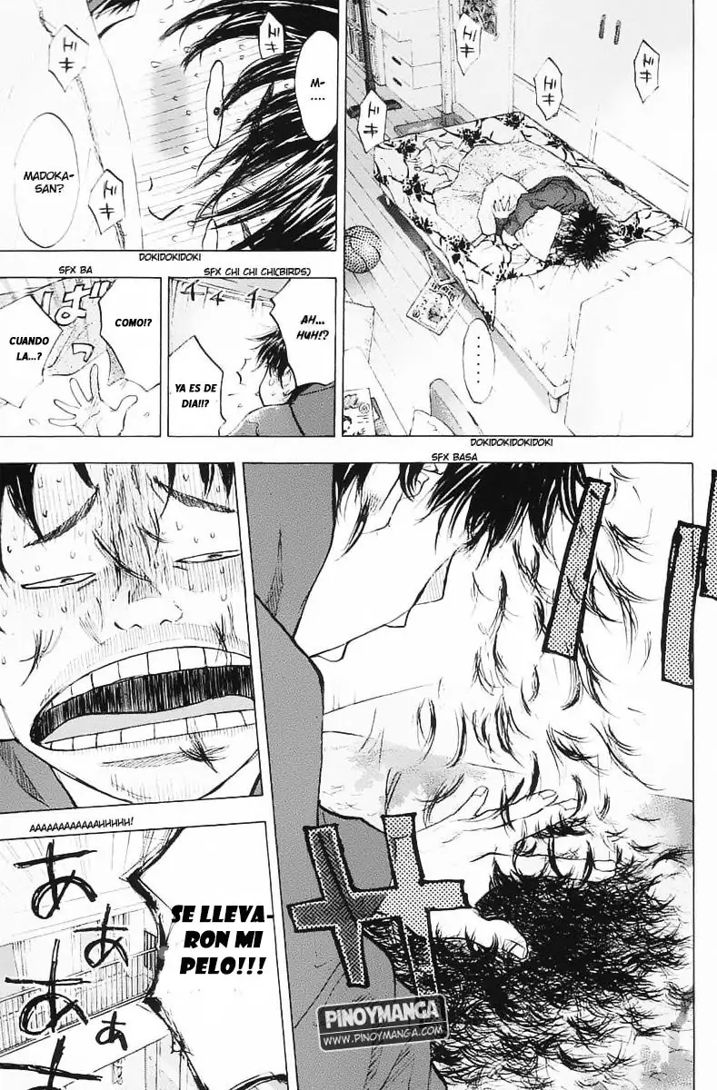 Ahiru no Sora capítulo 97, página 9