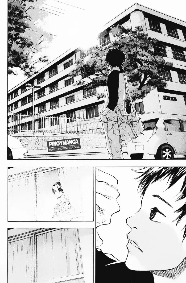 Ahiru no Sora capítulo 97, página 14
