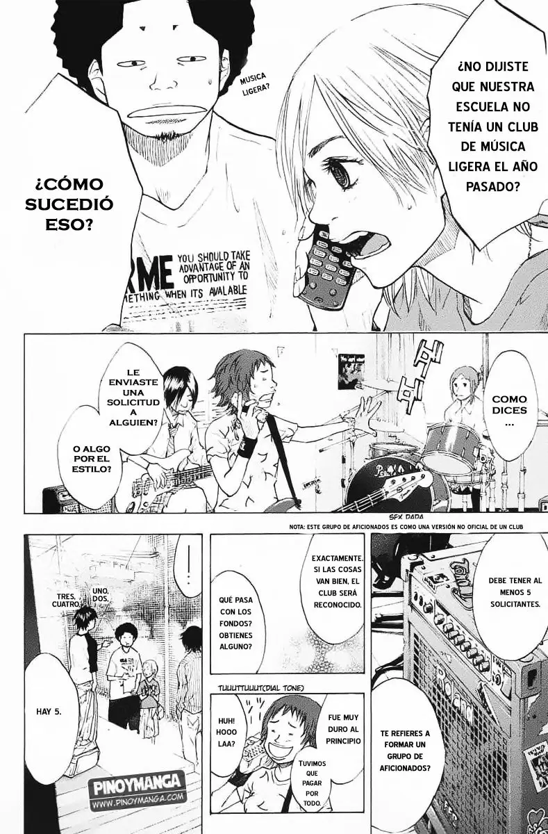 Ahiru no Sora capítulo 97, página 20