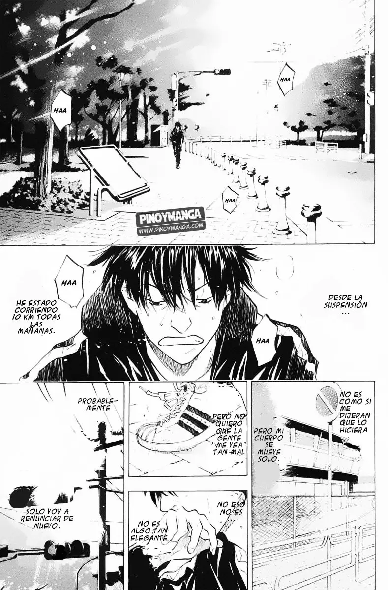 Ahiru no Sora capítulo 98, página 3
