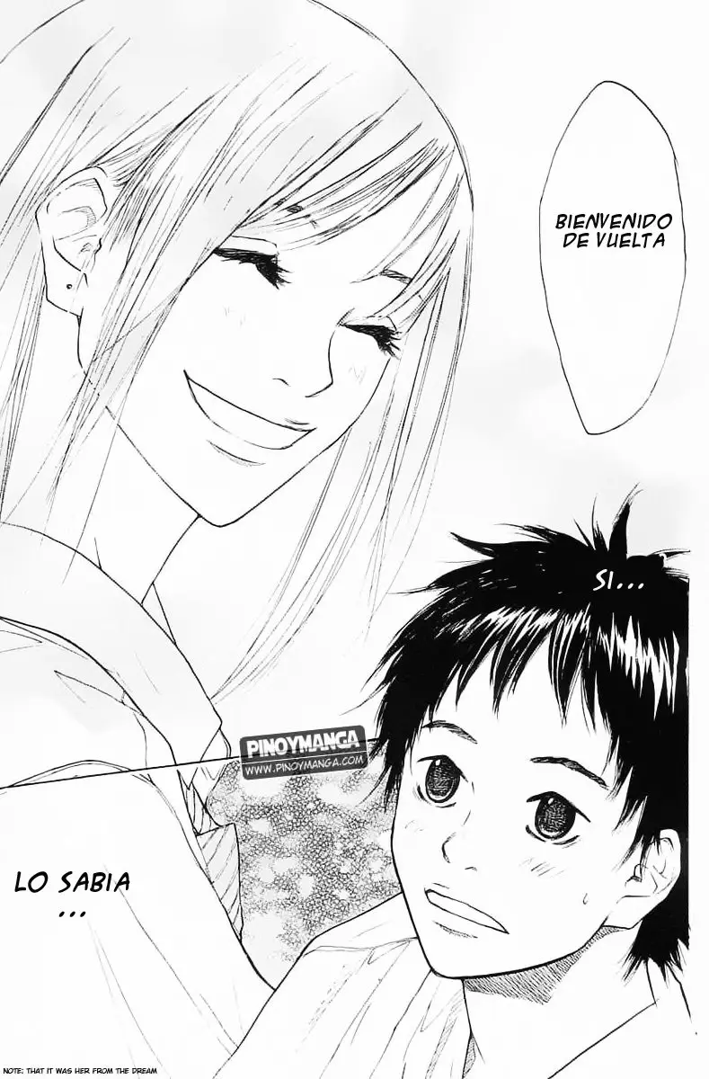 Ahiru no Sora capítulo 98, página 13