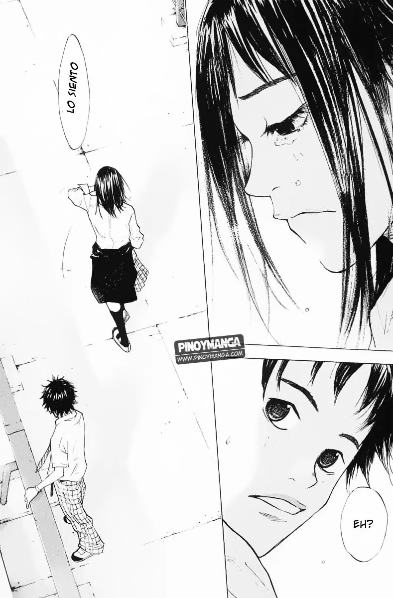Ahiru no Sora capítulo 98, página 16