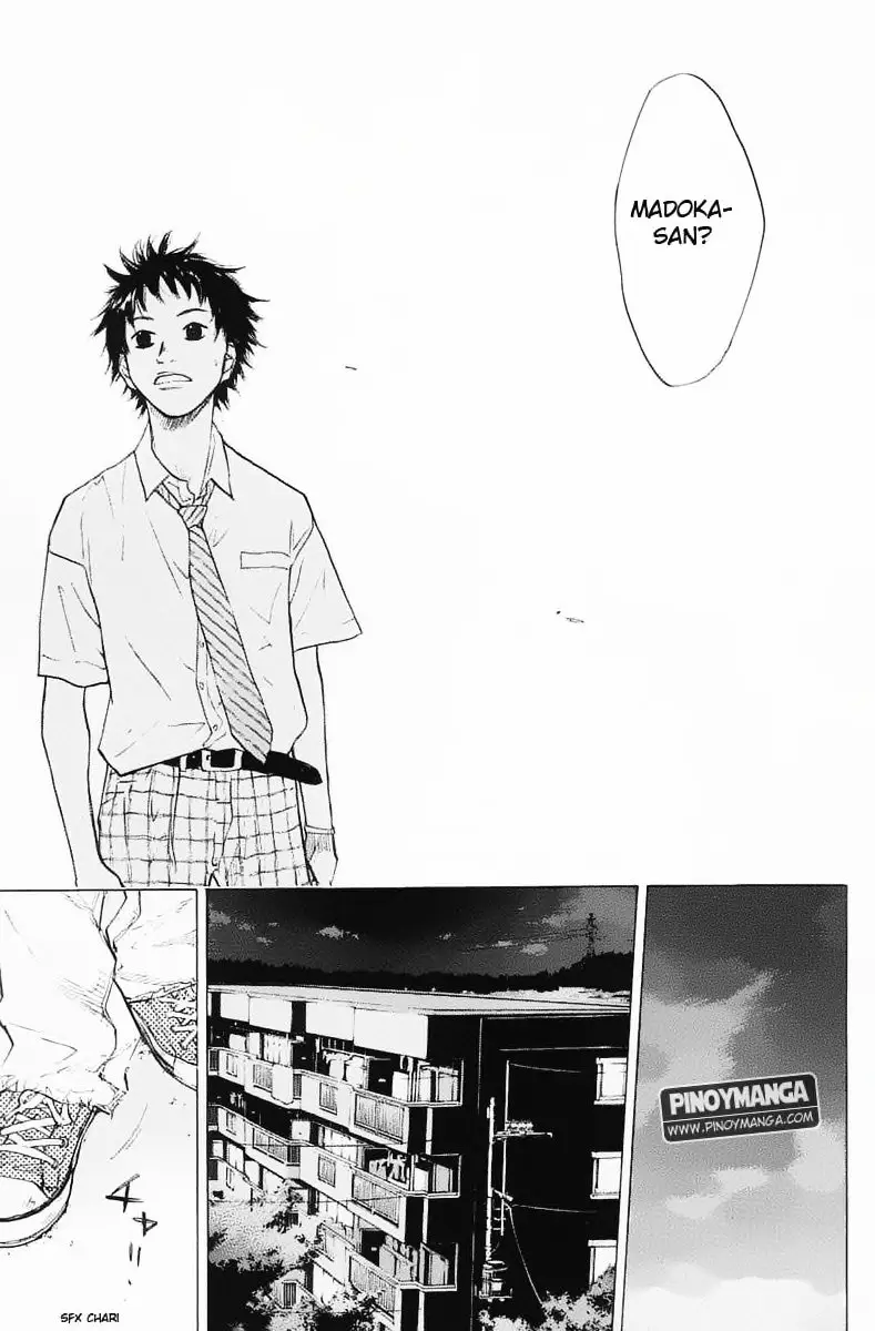 Ahiru no Sora capítulo 98, página 17