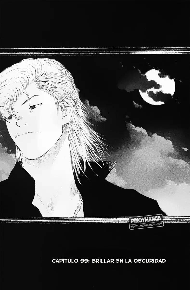 Ahiru no Sora capítulo 99, página 1