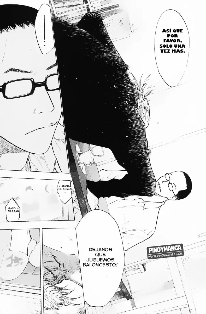 Ahiru no Sora capítulo 99, página 7