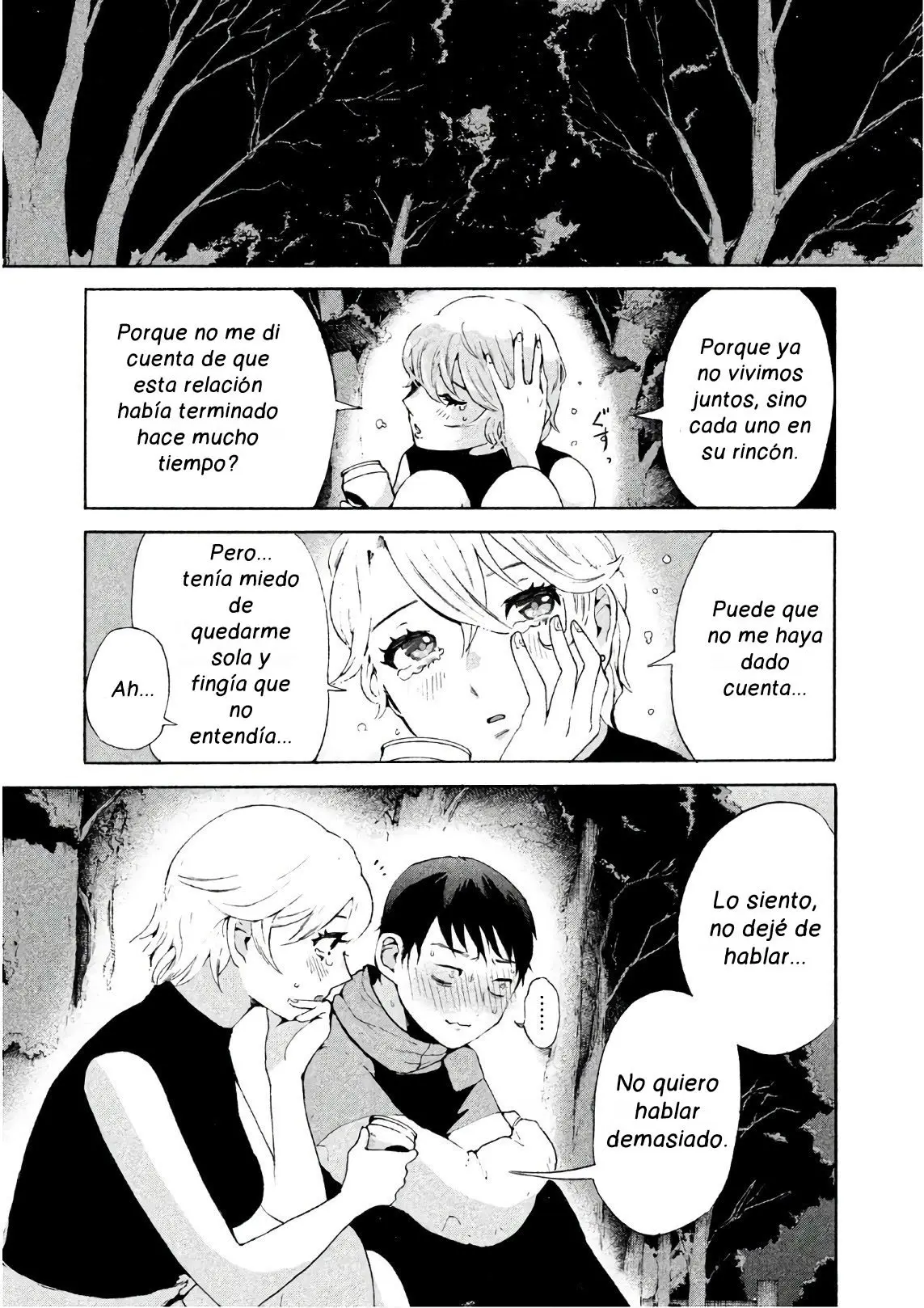 Aida Ni Hatachi capítulo 1, página 9
