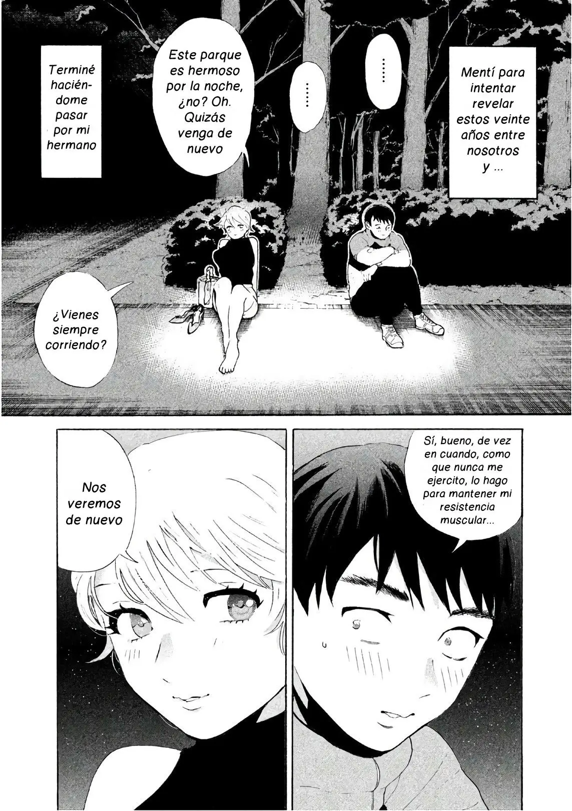 Aida Ni Hatachi capítulo 1, página 14
