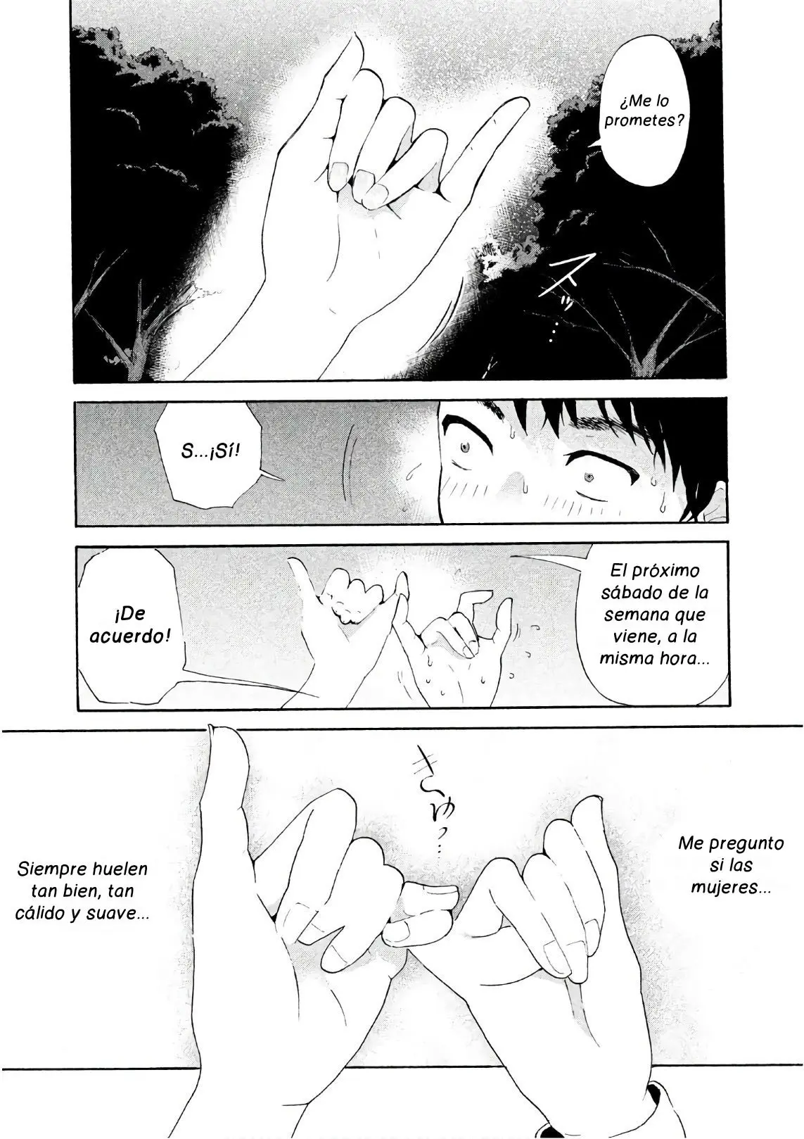 Aida Ni Hatachi capítulo 1, página 15