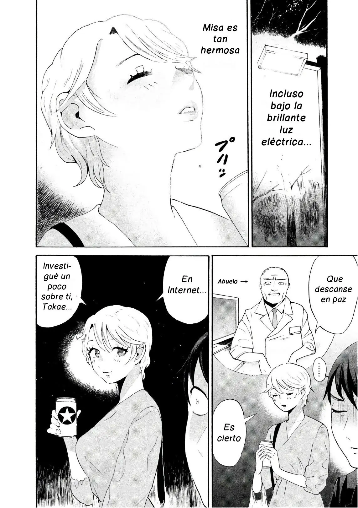 Aida Ni Hatachi capítulo 1, página 30